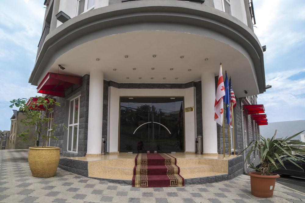 Hotel Grand Palace Tbilisi Esterno foto
