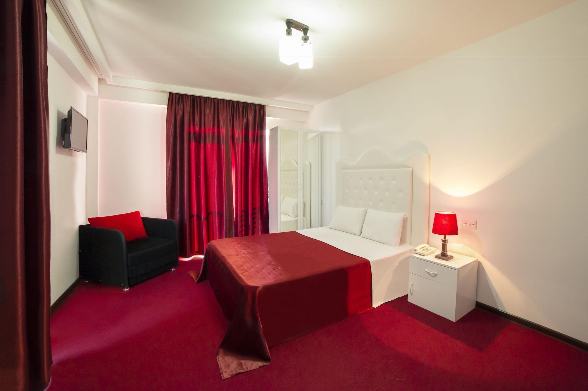 Hotel Grand Palace Tbilisi Esterno foto