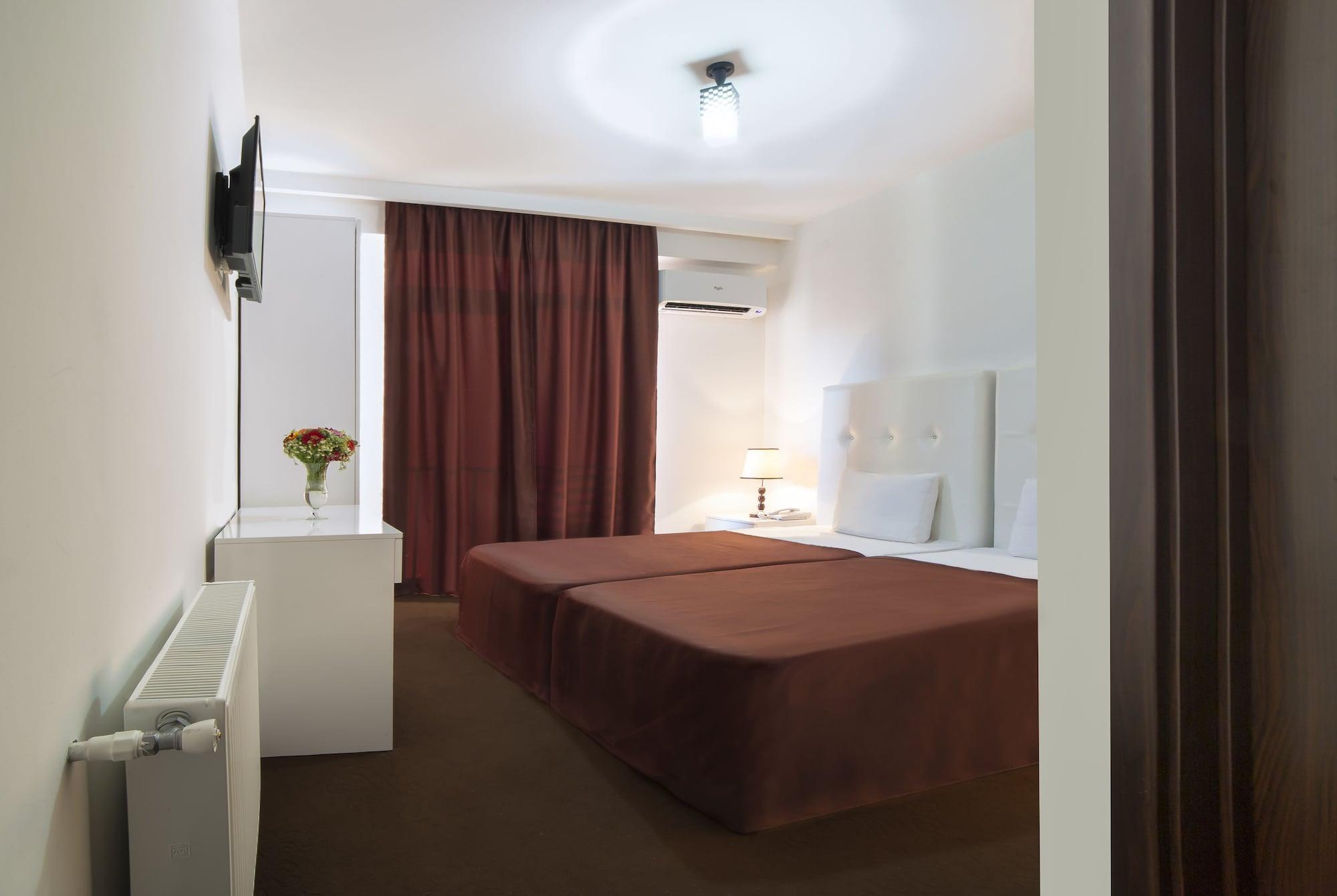 Hotel Grand Palace Tbilisi Esterno foto